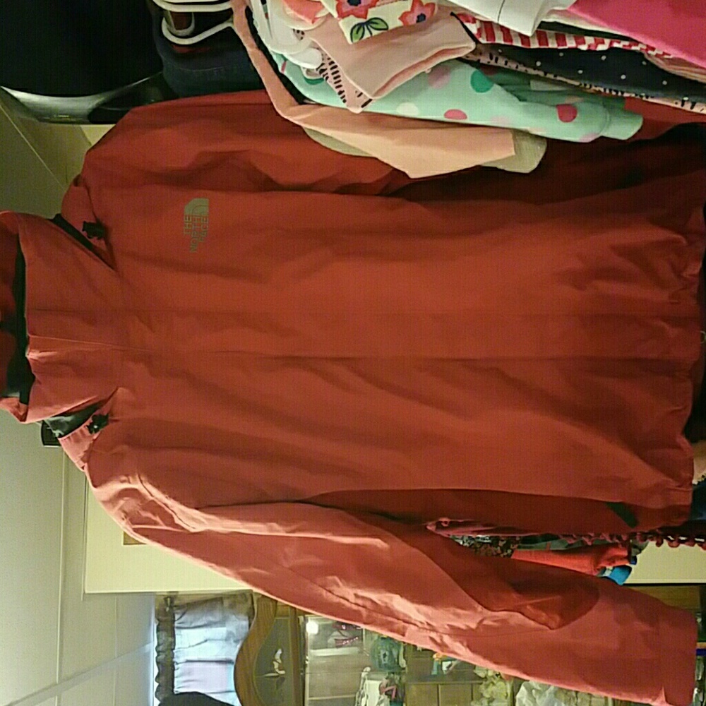 Authentic North Face Jacket